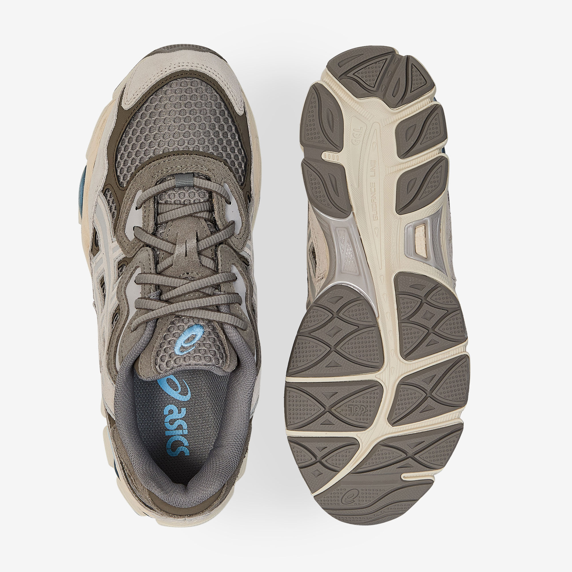 Gel-nyc  Beige/gris