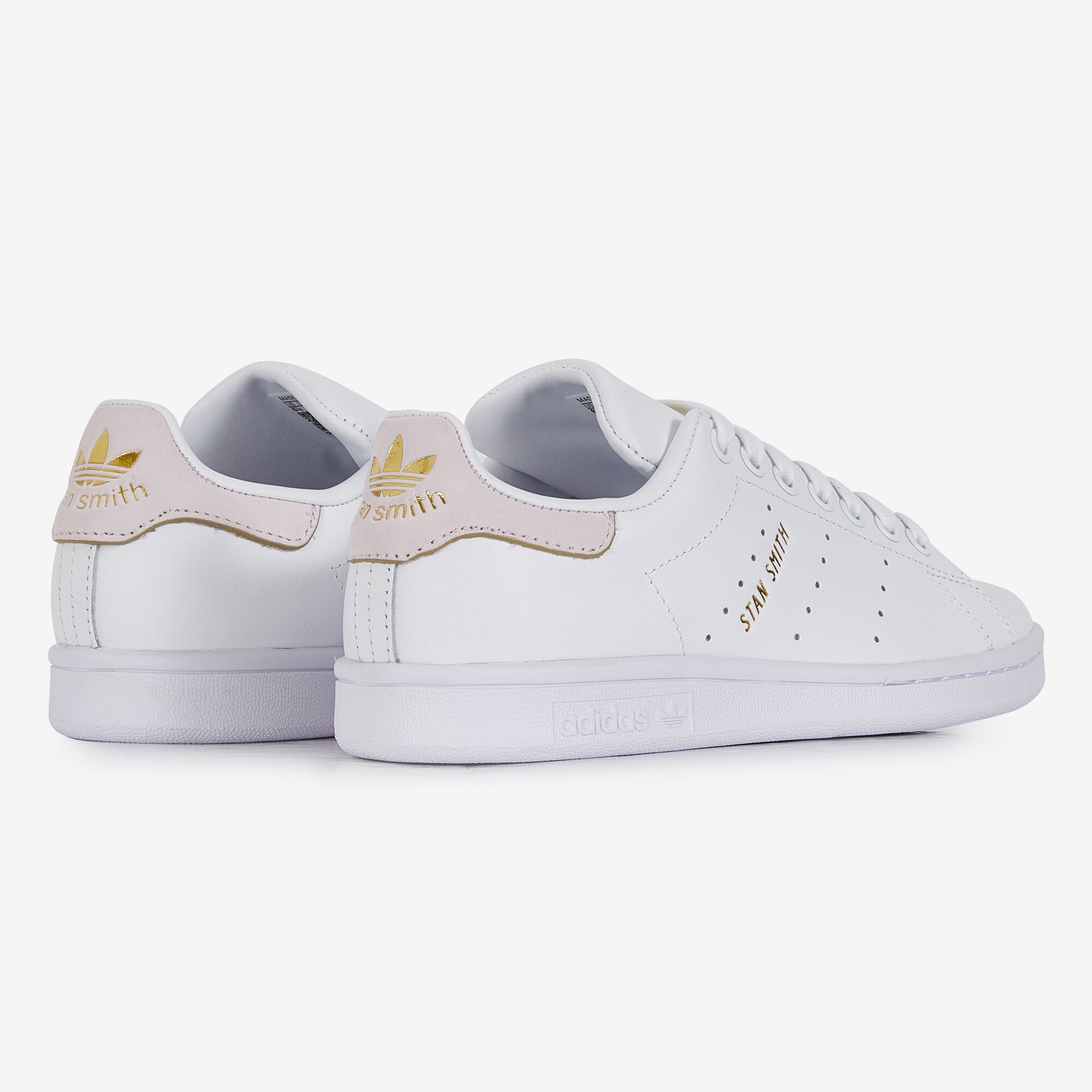 Stan smith rose courir 2025