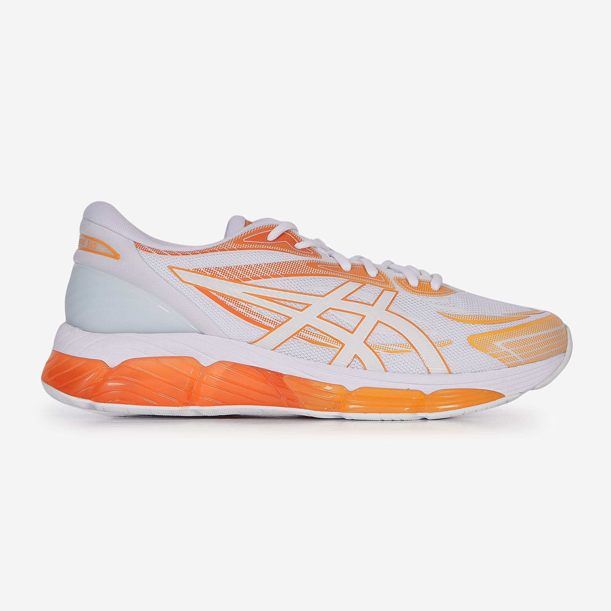 Asics gel quantum 360 orange clearance