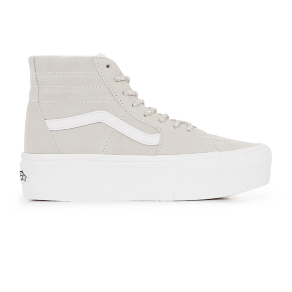 Vans sk8 hot sale hi platform grey