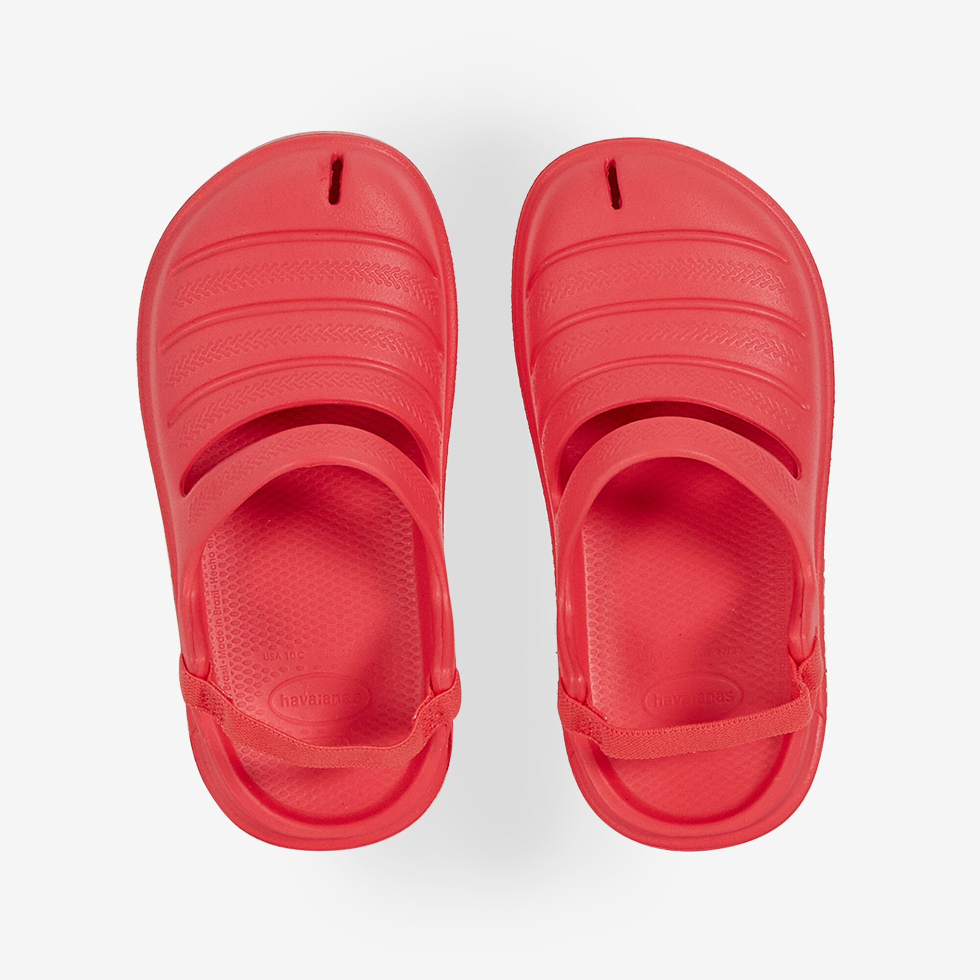 Havaianas crocs top