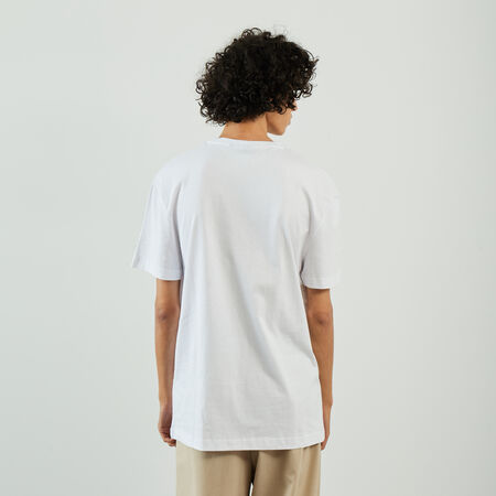ONE PIECE D. ACE T-SHIRT BLANC MEN
