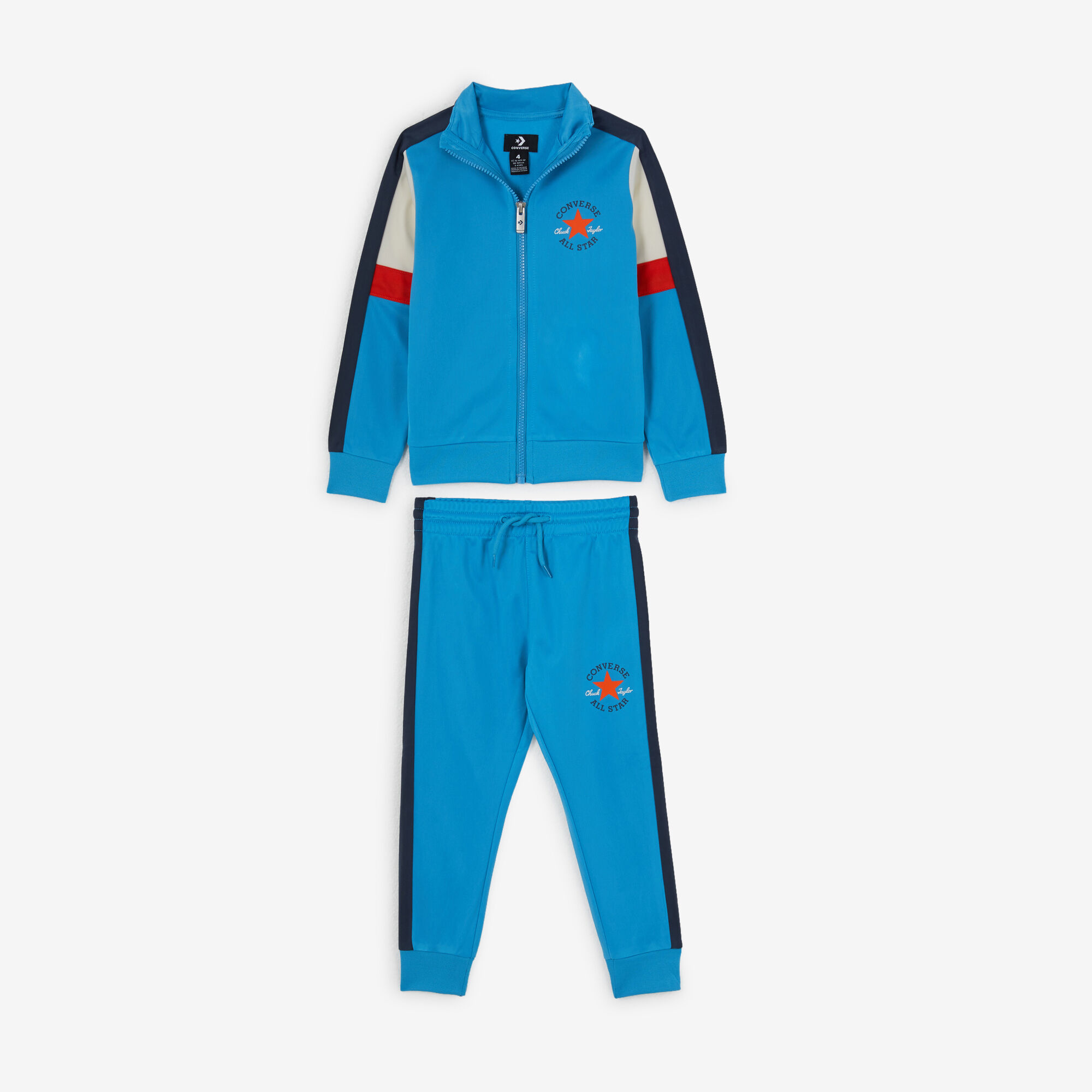 Child converse tracksuit cheap