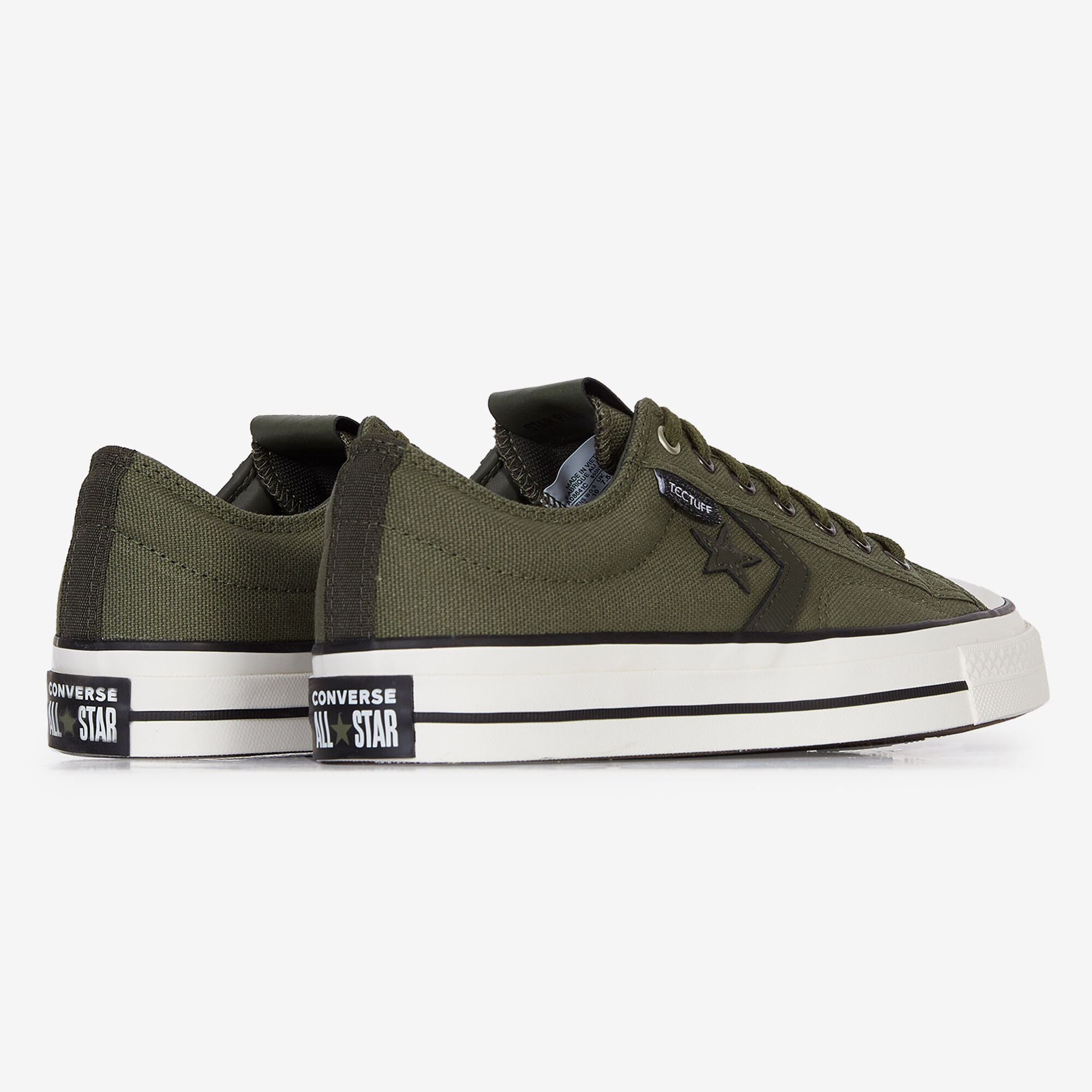 Converse star player kaki deals
