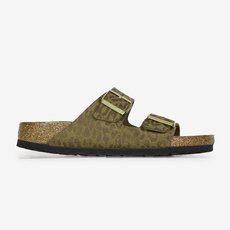 BIRKENSTOCK arizona ARIZONA CHEETAH KHAKI WOMEN