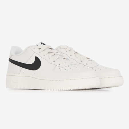 NIKE air force 1 AIR FORCE 1 LOW ECRU/NOIR JUNIOR