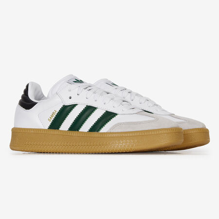 ADIDAS ORIGINALS samba SAMBA XLG BLANC/VERT HOMME