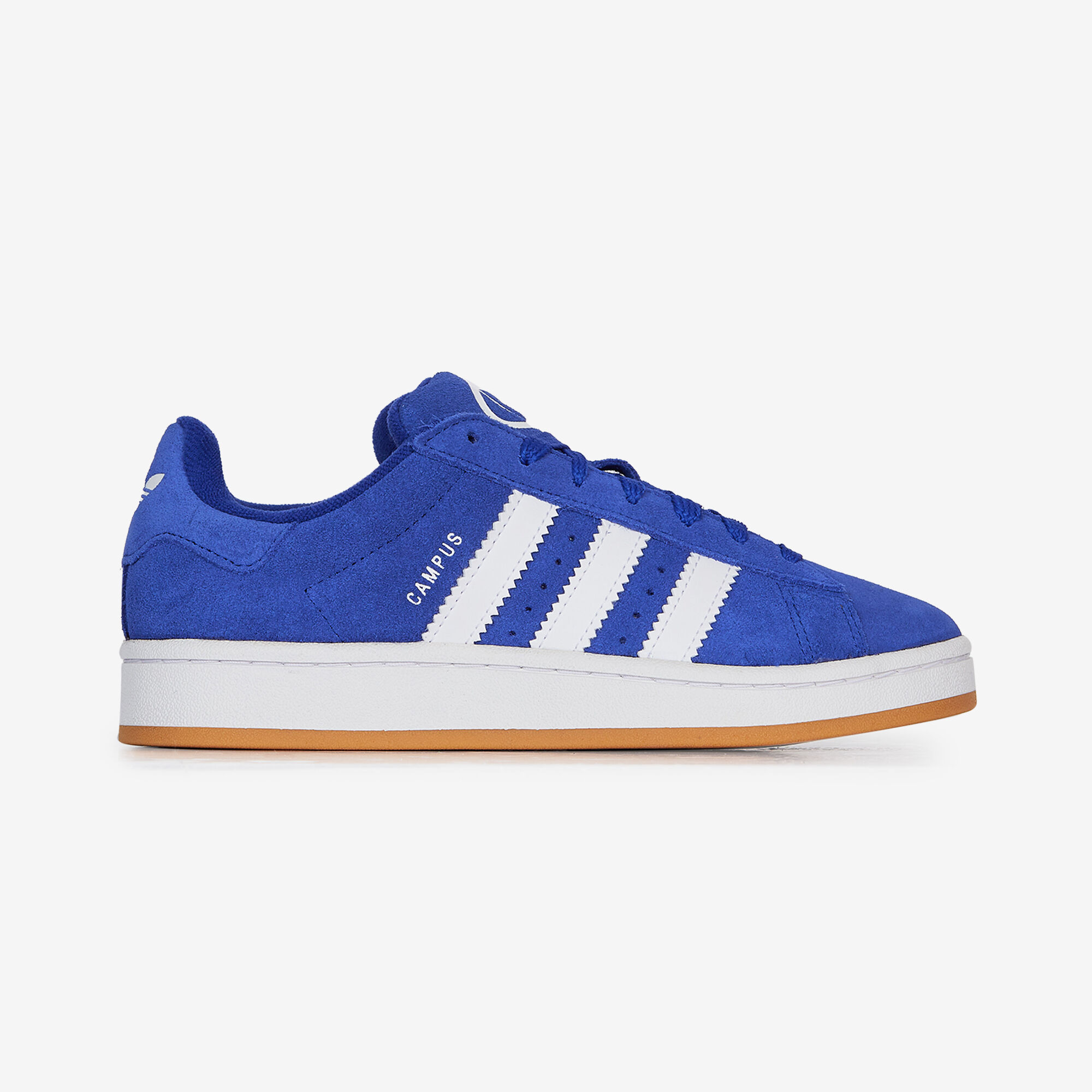ADIDAS ORIGINALS CAMPUS 00S SNEAKERS ENFANT BLEU BLANC LACETS Courir