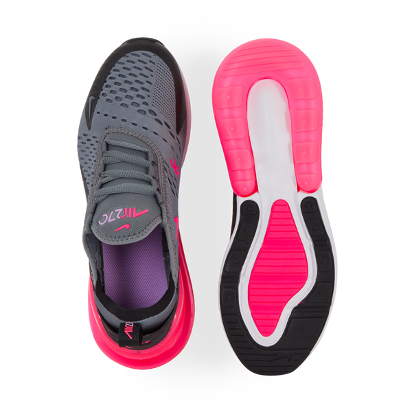nike air max 270 gray pink
