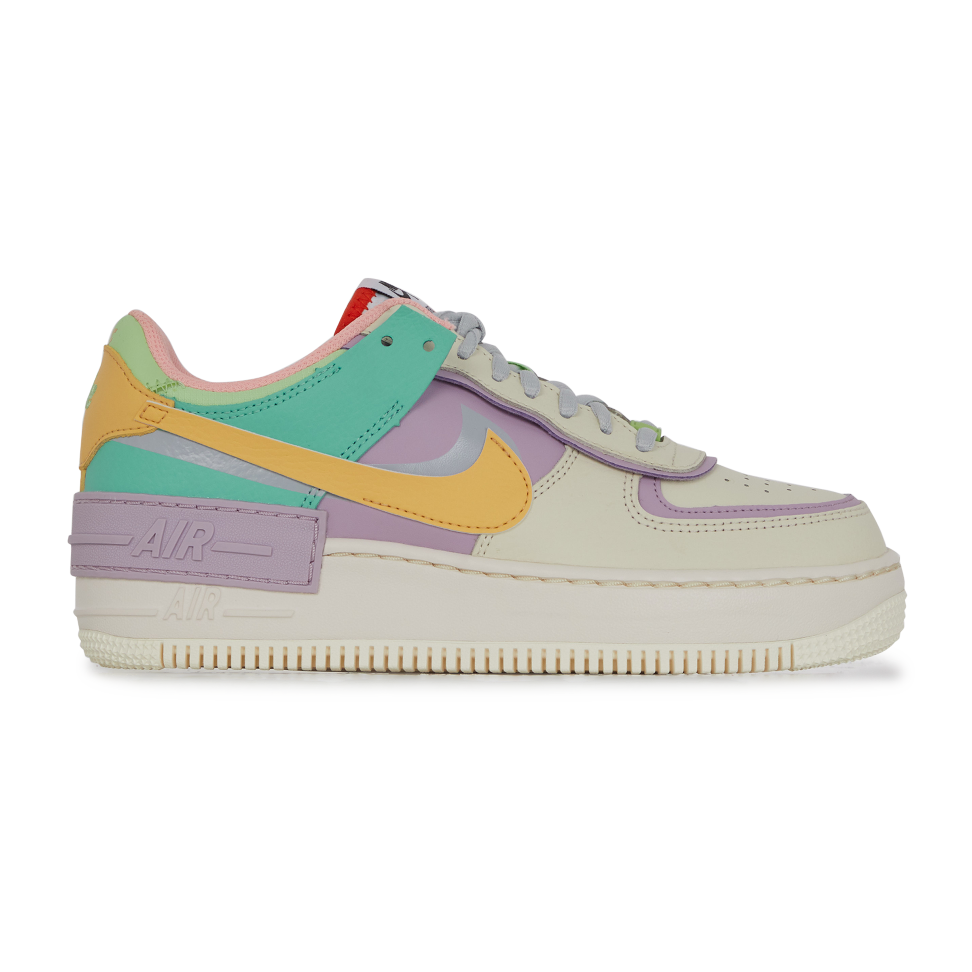 Air force one pastel courir