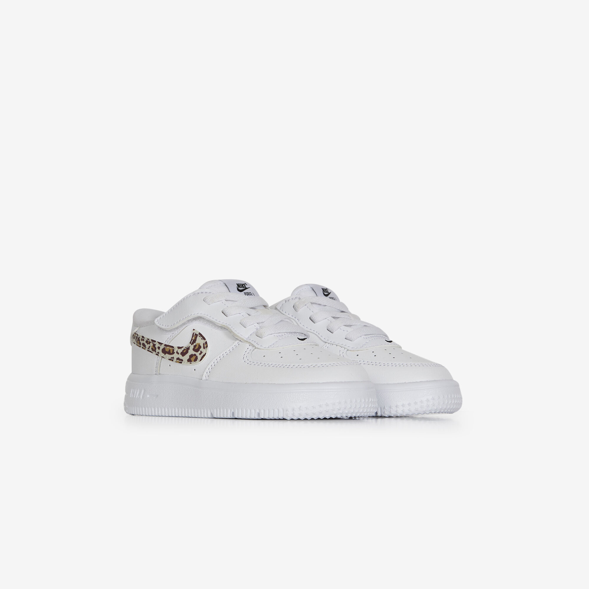 Air Force 1 Low Cf Leopard Bébé - vue 2