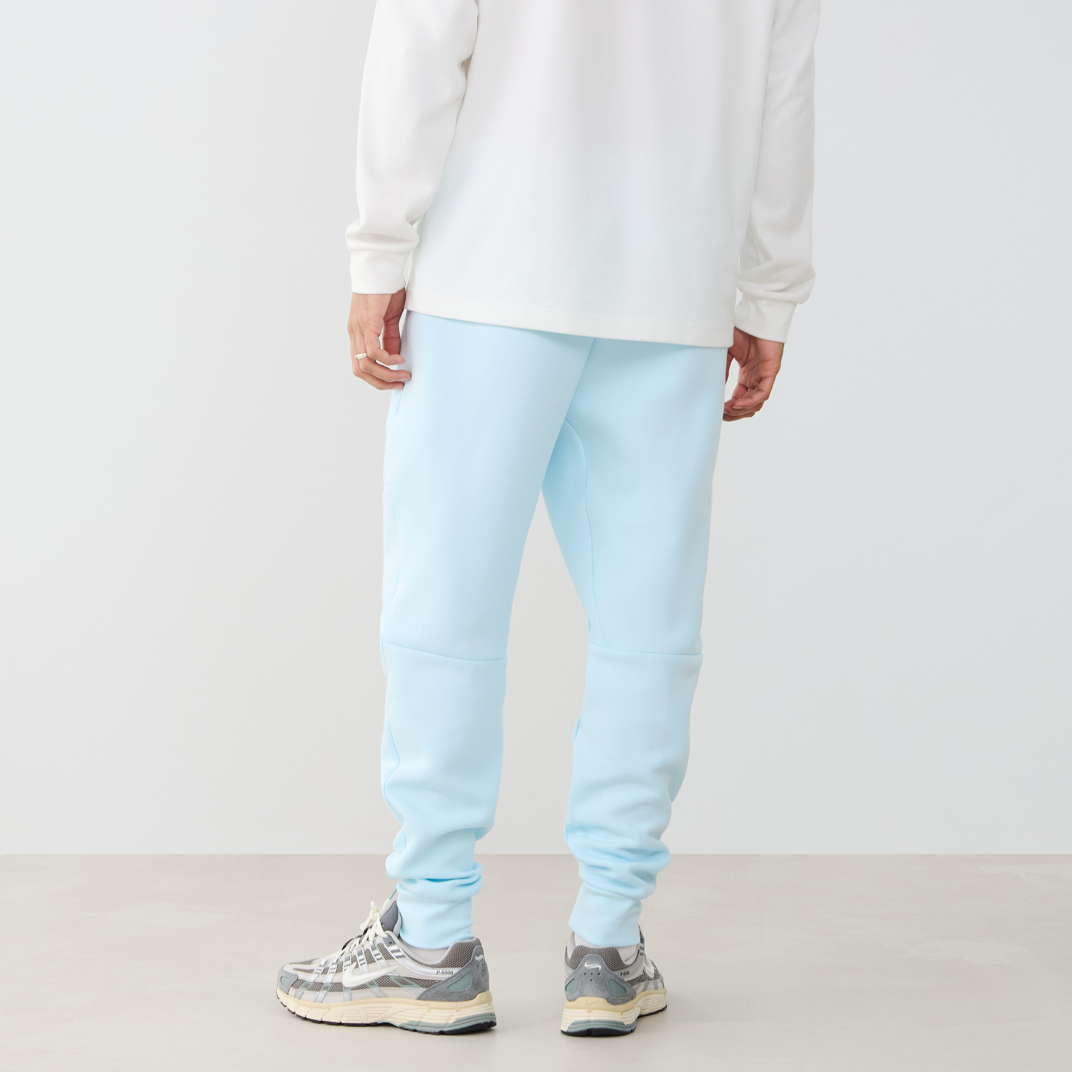Pant Jogger Tech Fleece  Bleu/noir