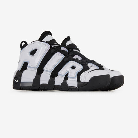 NIKE uptempo AIR MORE UPTEMPO NOIR/BLANC JUNIOR