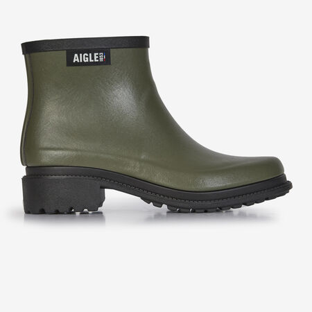 AIGLE FULFEEL LOW KHAKI WOMEN