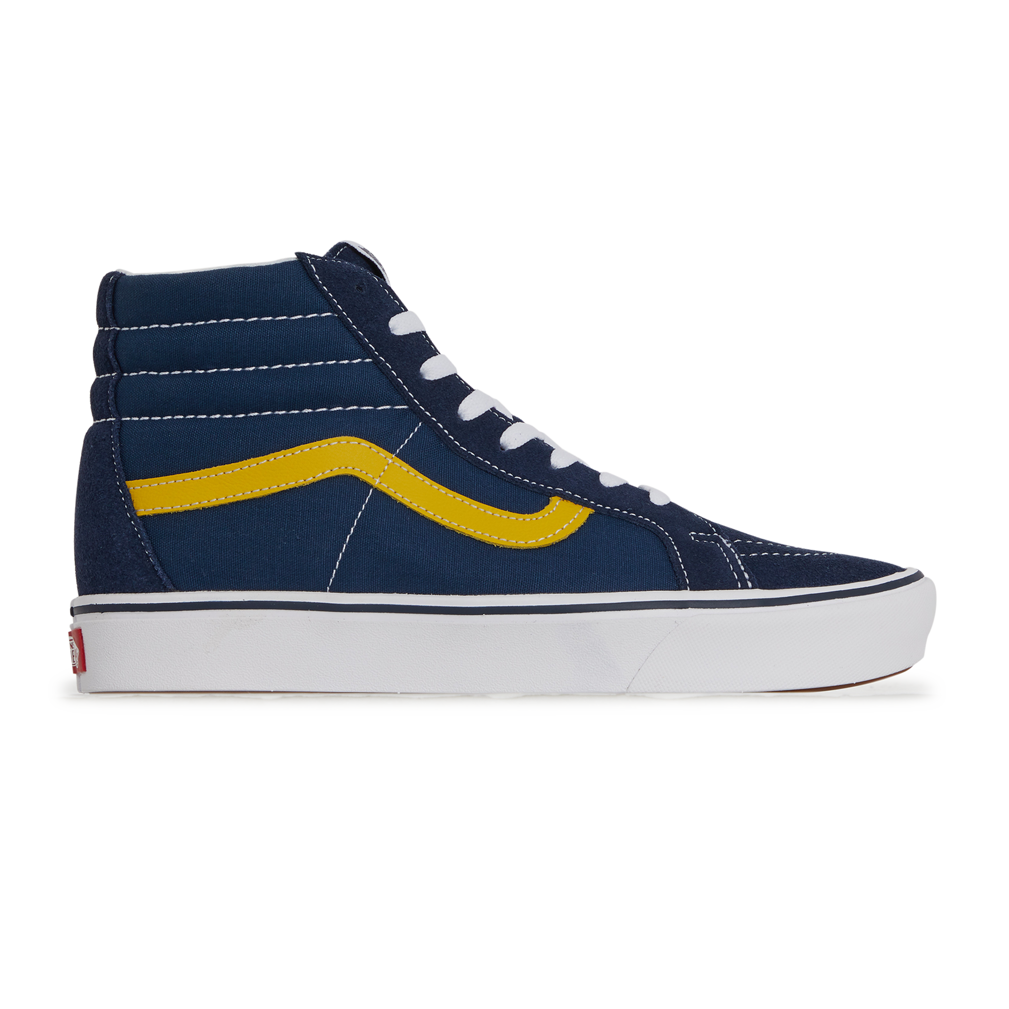 vans sk8 hi bleu