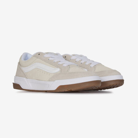 VANS HYLANE BEIGE/WHITE JUNIOR