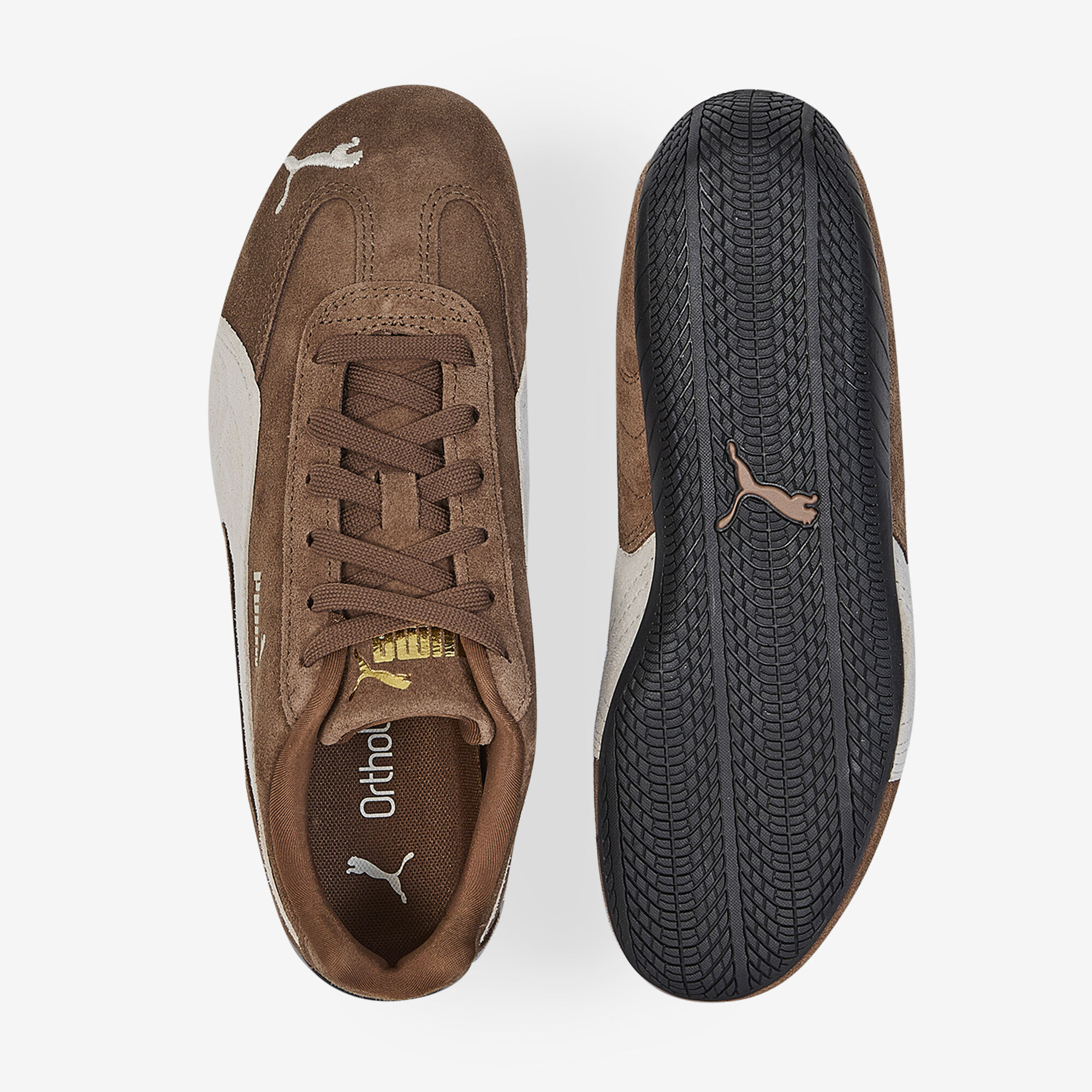 PUMA SPEEDCAT OG BROWN - SNEAKERS WOMEN | Courir.com