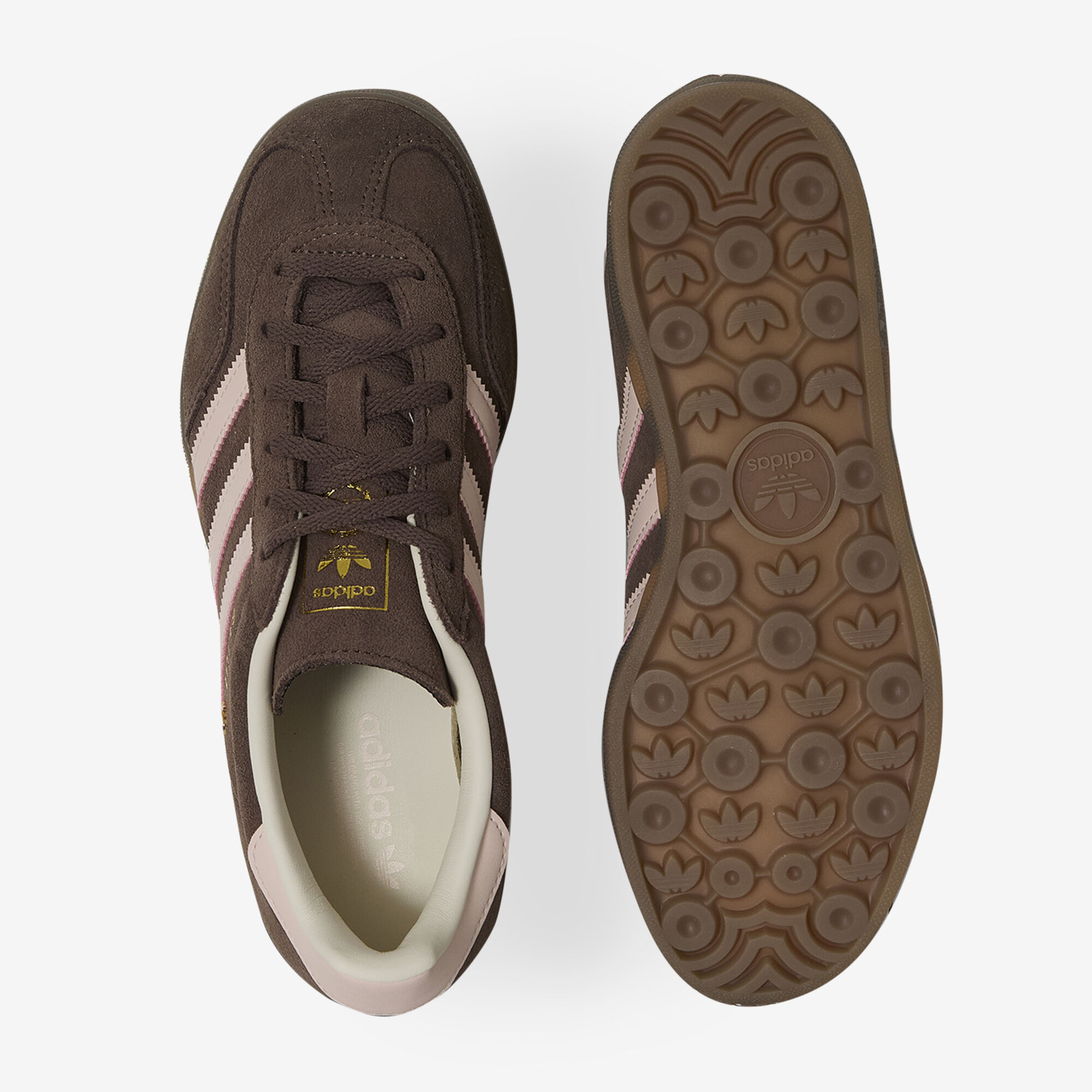 Gazelle Indoor - vue 3