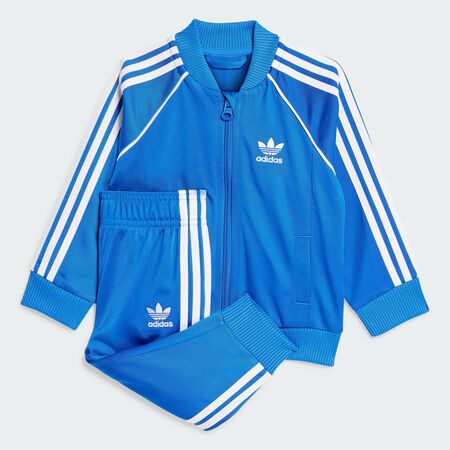 ADIDAS ORIGINALS Adicolor SST Track Suit Kids Blue BABIES