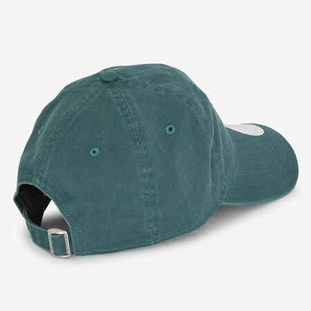 NEW ERA 9FORTY WOMEN NY MINI WASHED GREEN WOMEN