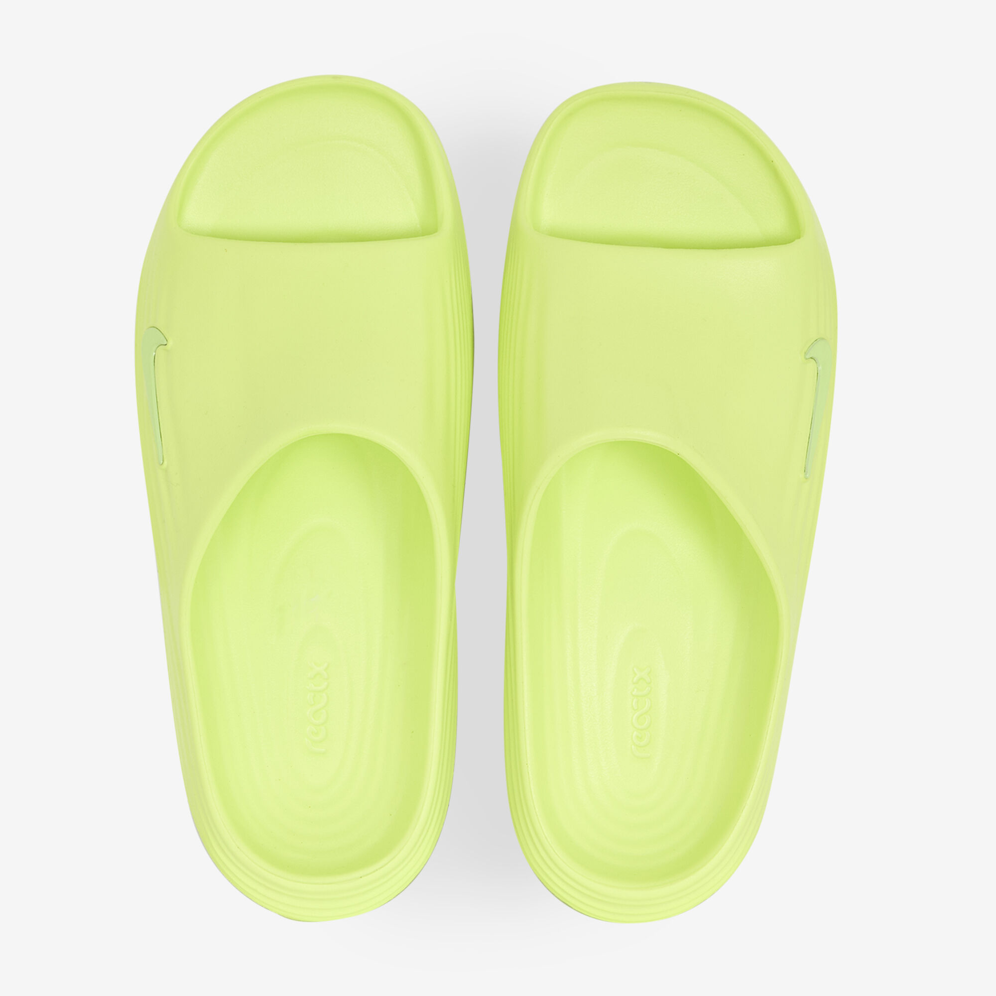 Reactx Rejuven8 Slide Jaune Fluo - vue 3