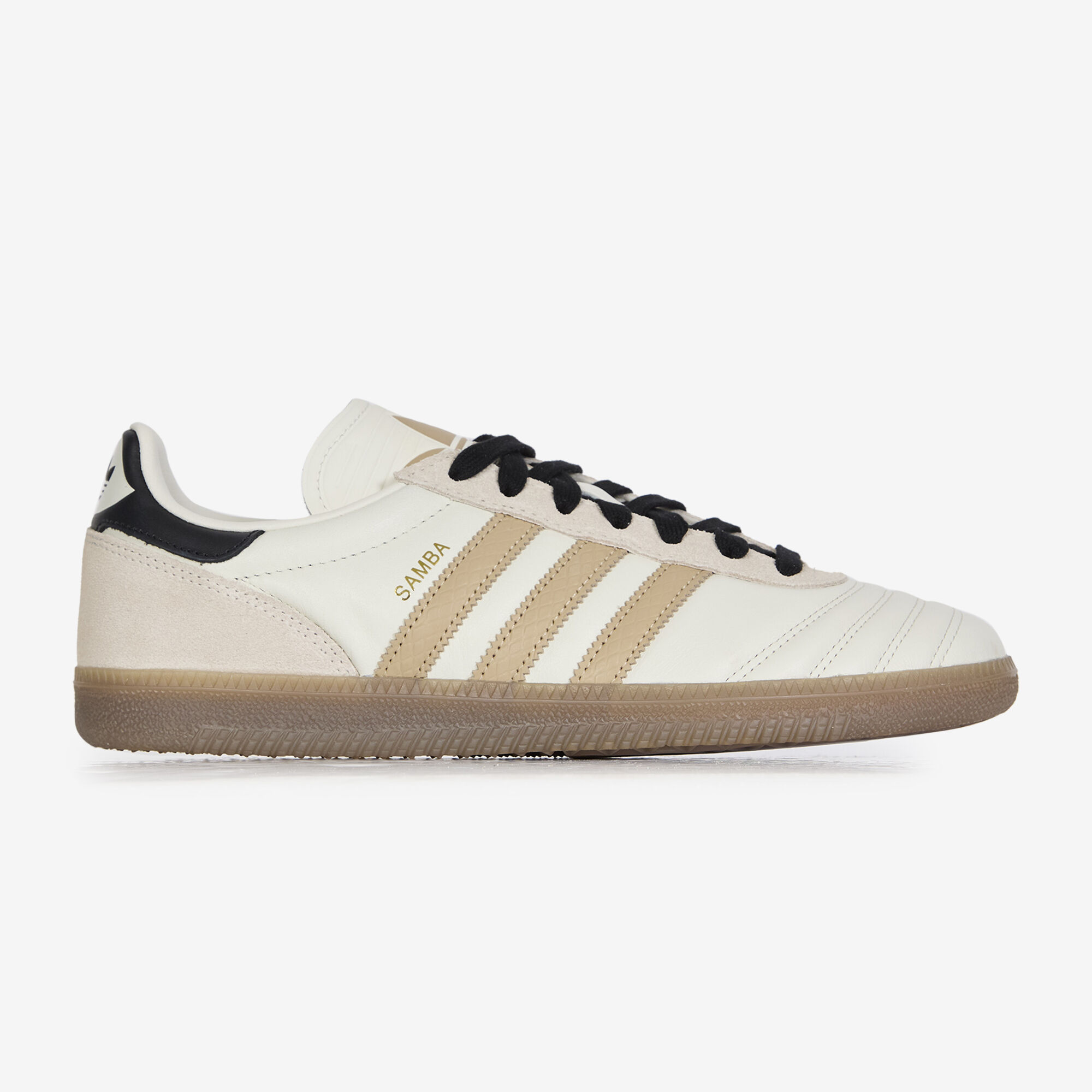 Samba Jp Blanc/marron