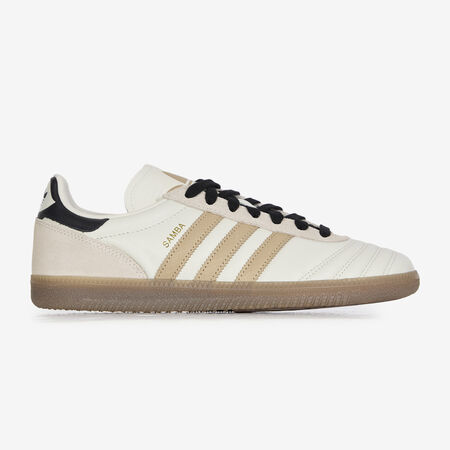ADIDAS ORIGINALS samba SAMBA JP WHITE/BROWN MEN