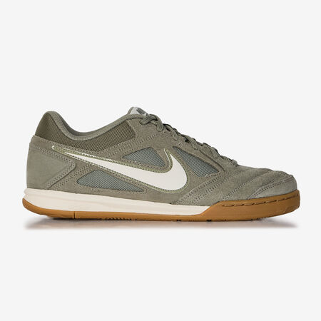 GATO SUEDE : GRIS/BEIGE