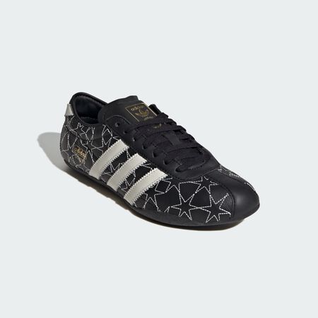 ADIDAS ORIGINALS CHAUSSURE TOKYO Core Black / Off White / Gold Metallic MIXTE