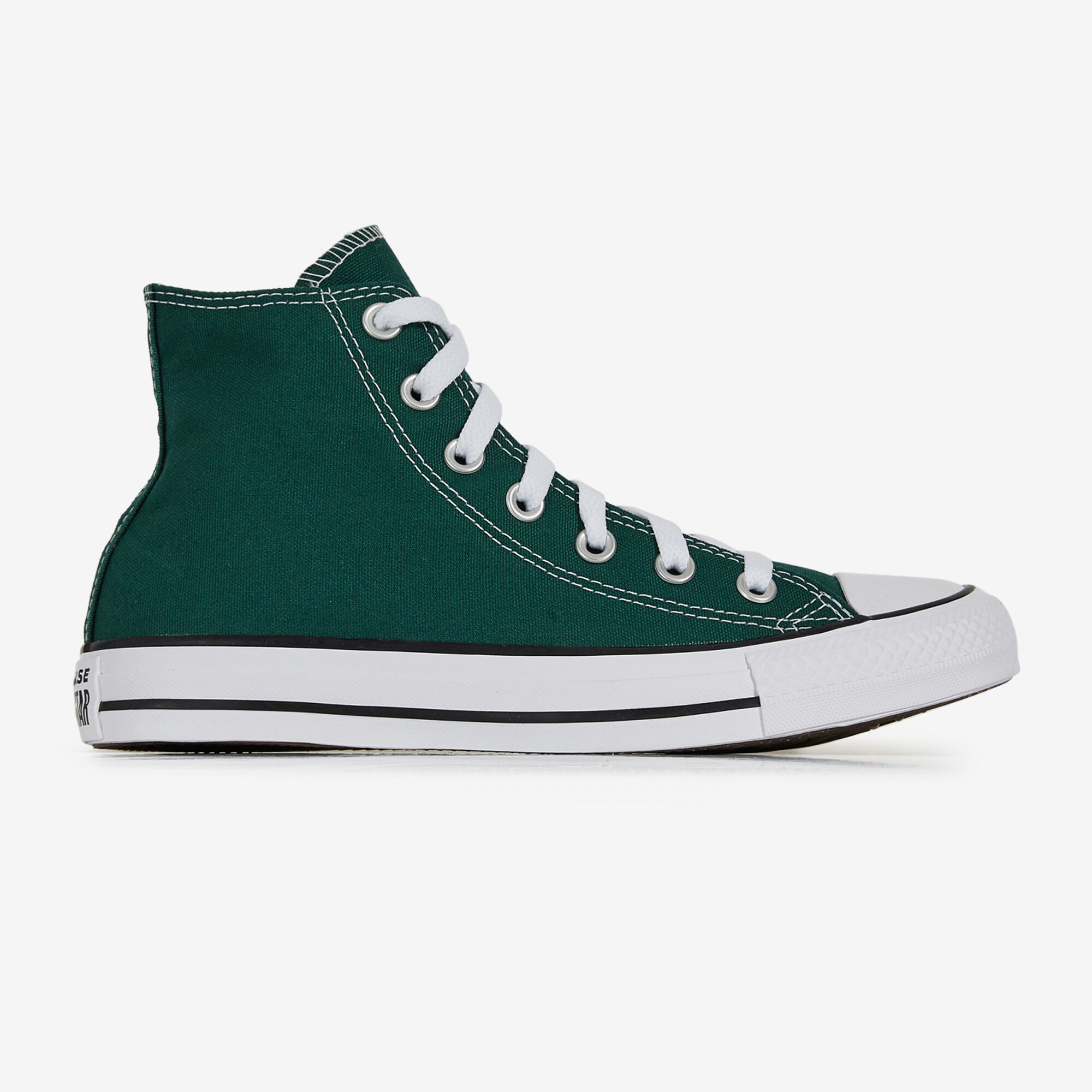 Converse verte bouteille hot sale