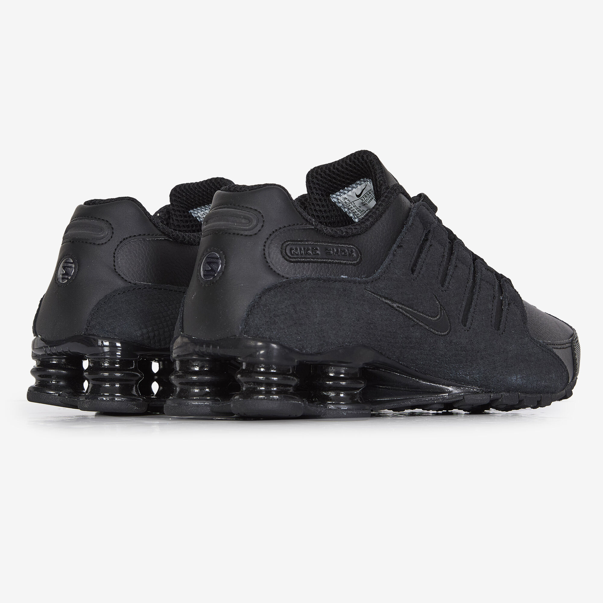 Shox Nz - vue 7