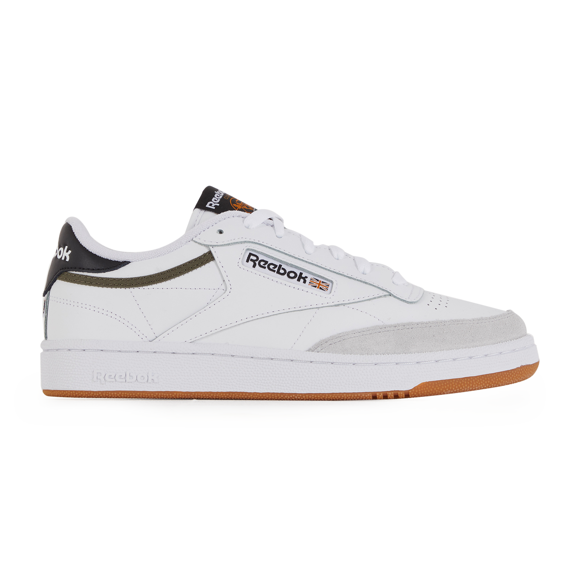 basquette reebok homme