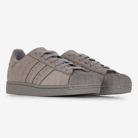 ADIDAS ORIGINALS superstar SUPERSTAR GRIS HOMME