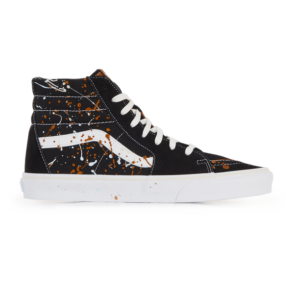 vans montante courir