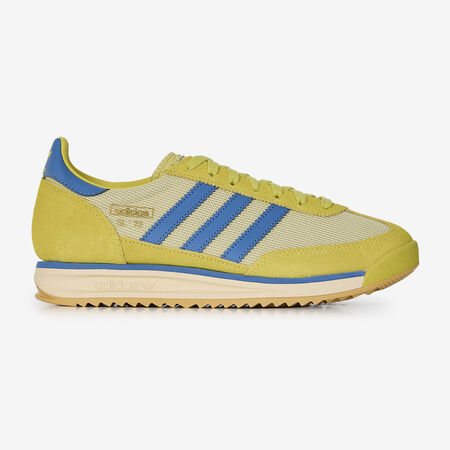 SL 72 RS : JAUNE/BLEU