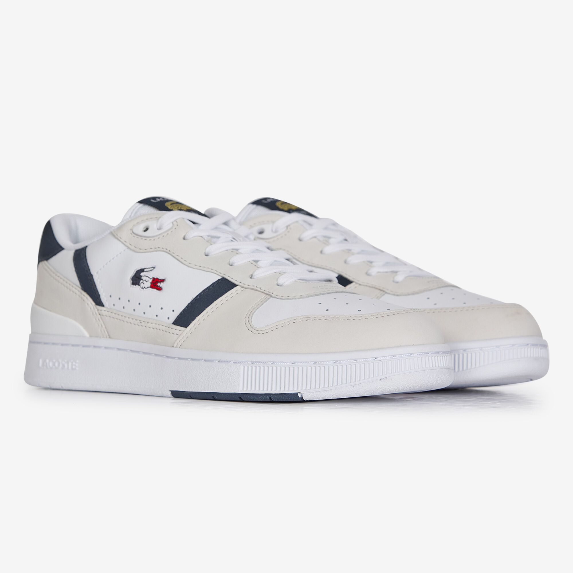 T clip Set Tricolor - vue 2