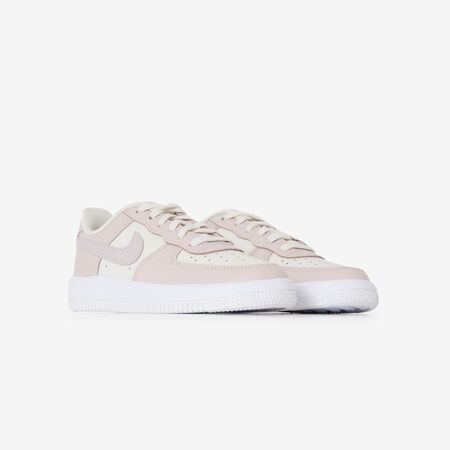NIKE air force 1 AIR FORCE 1 LOW PINK/BEIGE TODDLERS