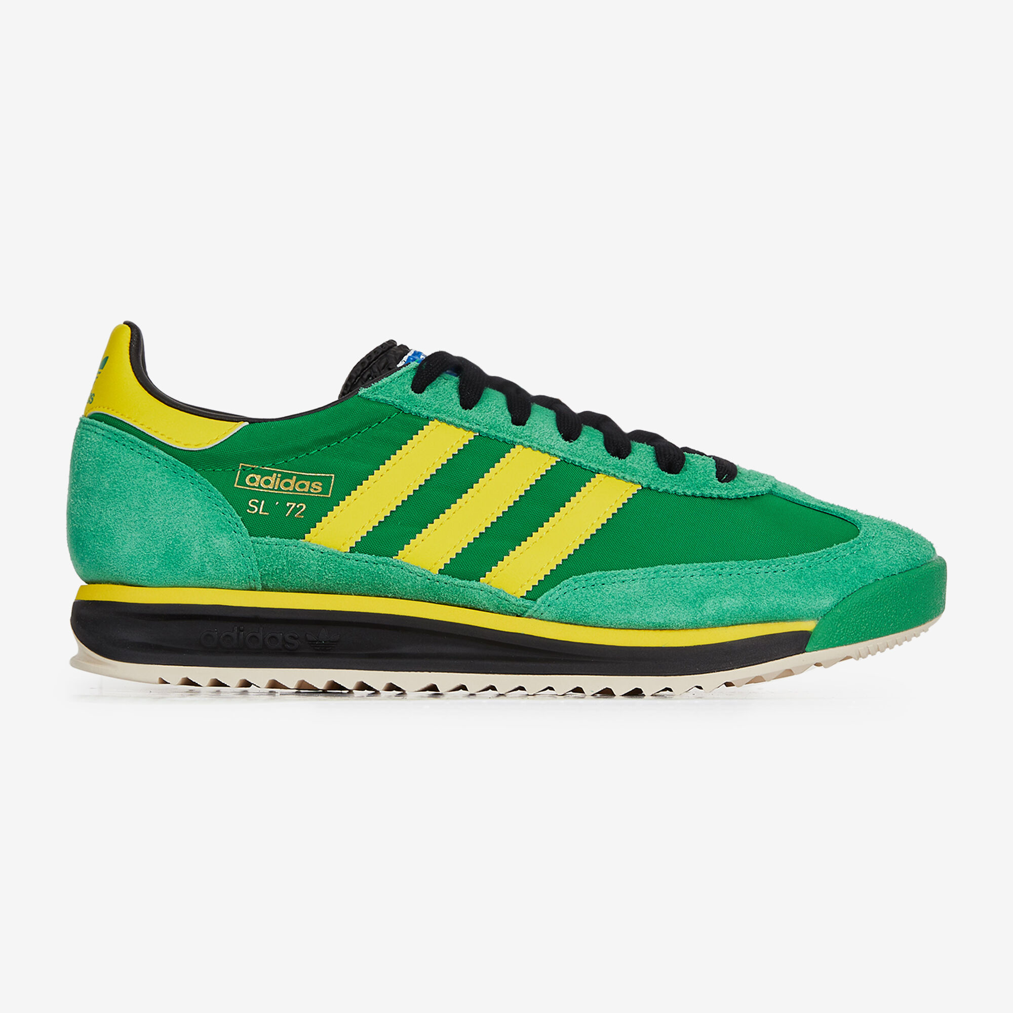 Puma verte et jaune best sale