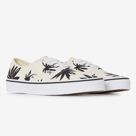 VANS authentic AUTHENTIC WHITE/BLACK MEN