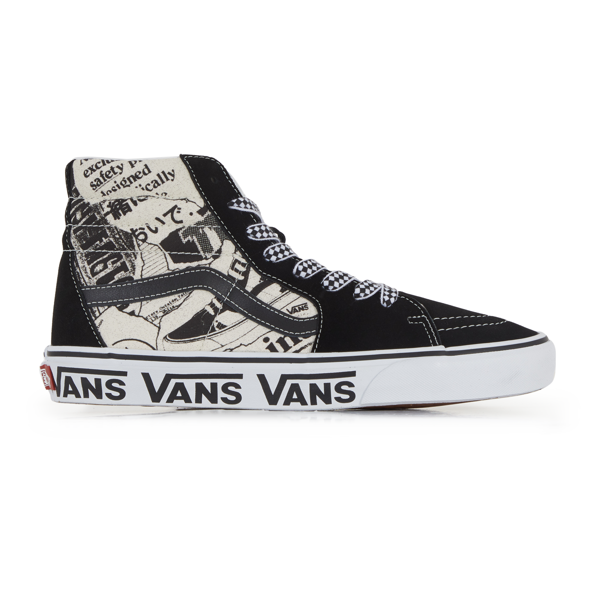 Buy Vans Unisex's Era Black Sneakers - 7 UK/India (40.5 EU) (VN000YBXDED1)  at Amazon.in