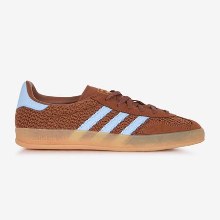 GAZELLE INDOOR : BROWN/BLUE