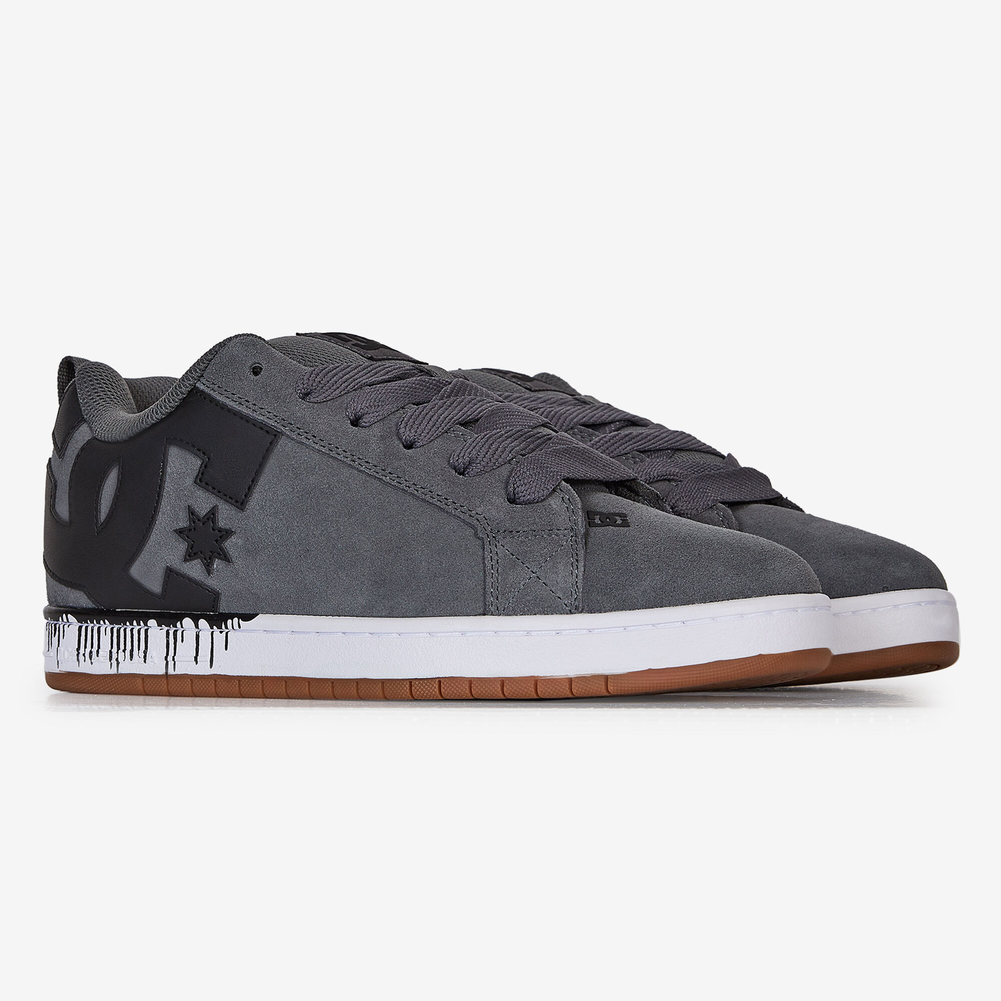 Mens dc graffik shoes hot sale