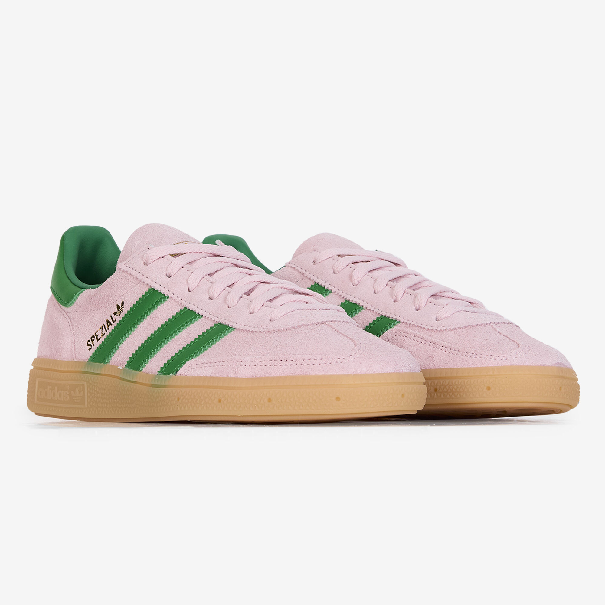 Baskets basses adidas Handball Spezial W 38 23 - vue 3