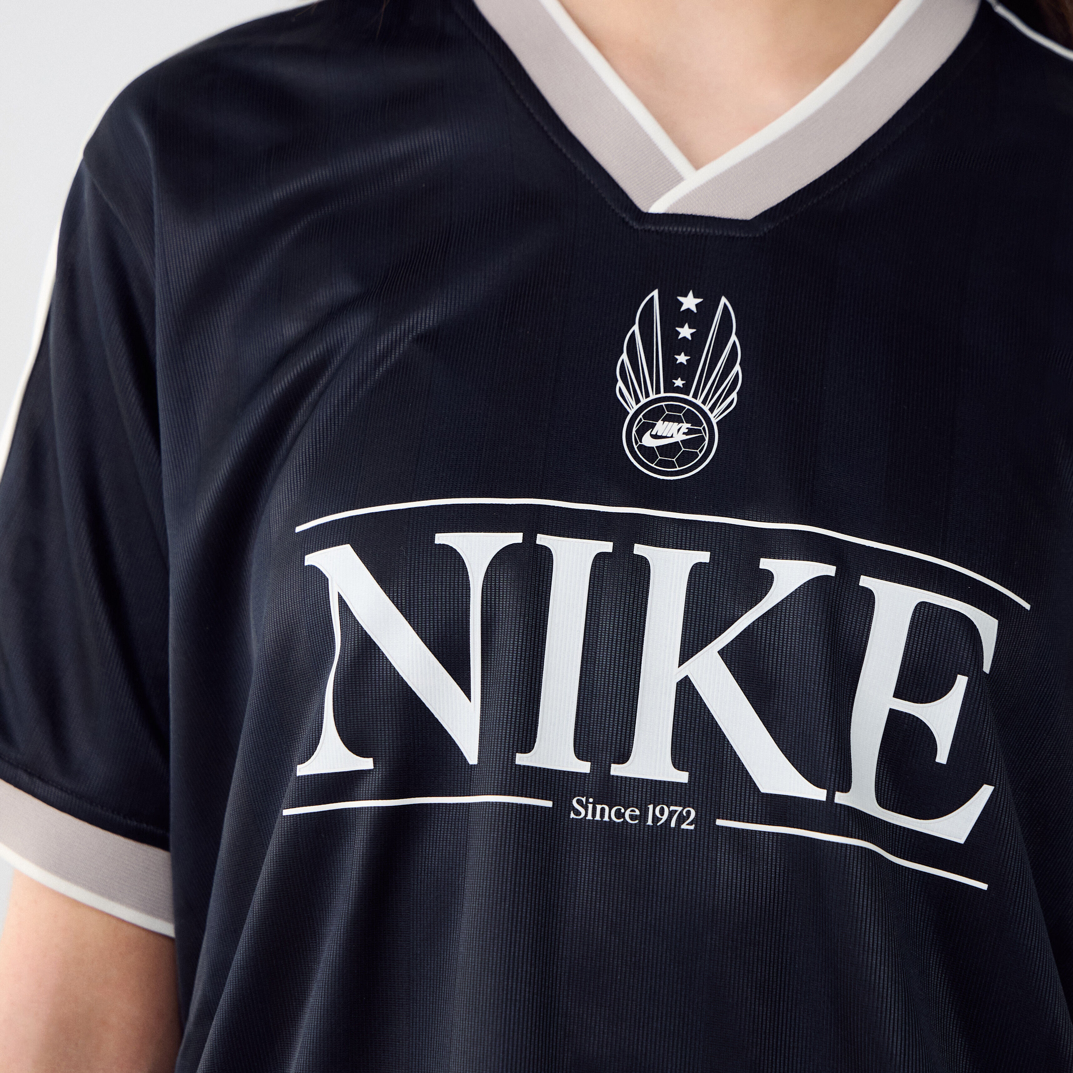 Jersey Vneck - vue 8