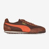 null : MARRON/ORANGE