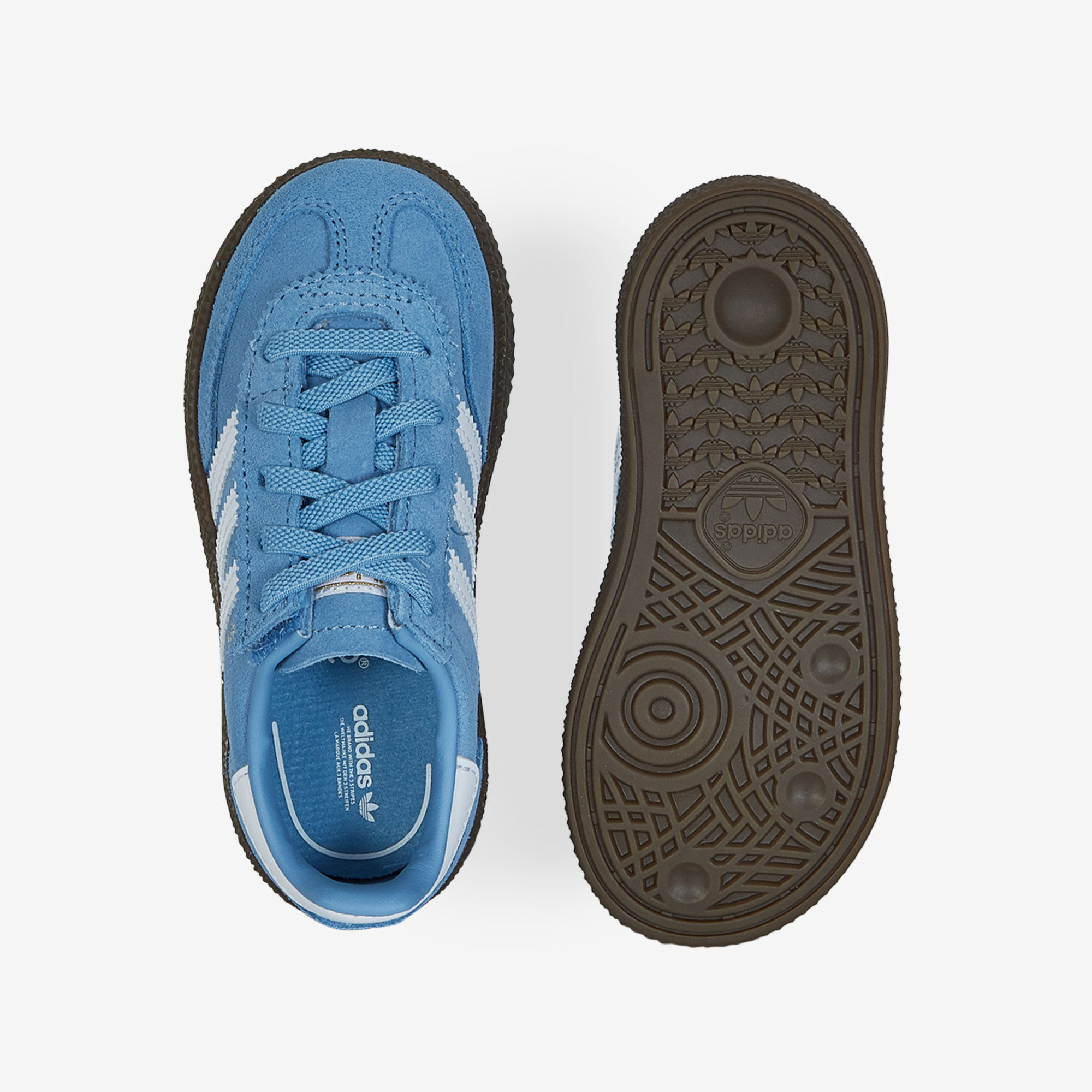 Handball Spezial  Bleu Ciel   - Bébé -