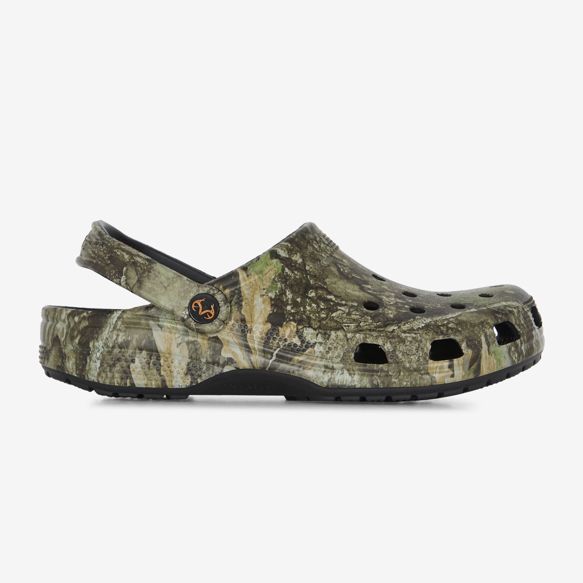 Crocs Realtree APX® Classic Sabots Unisex - vue 2