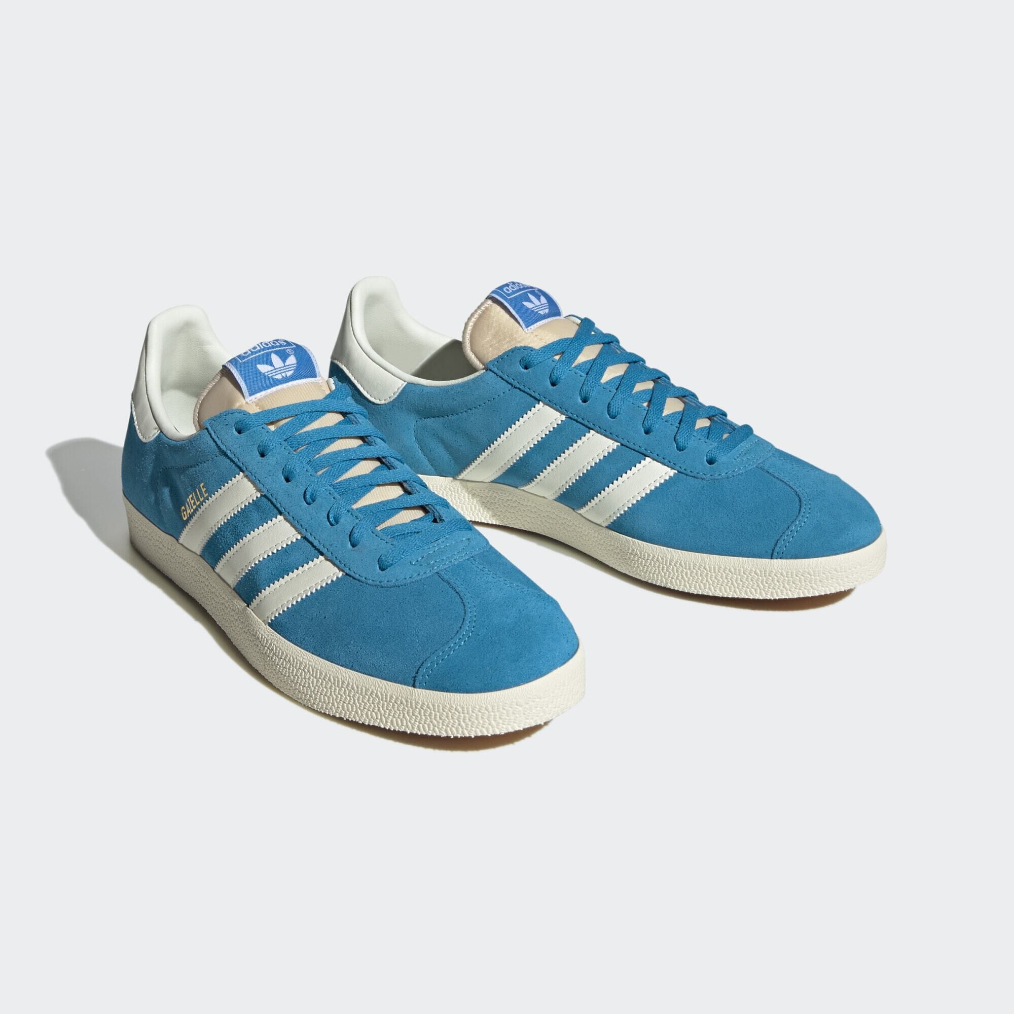 Gazelle adidas bleu shop marine