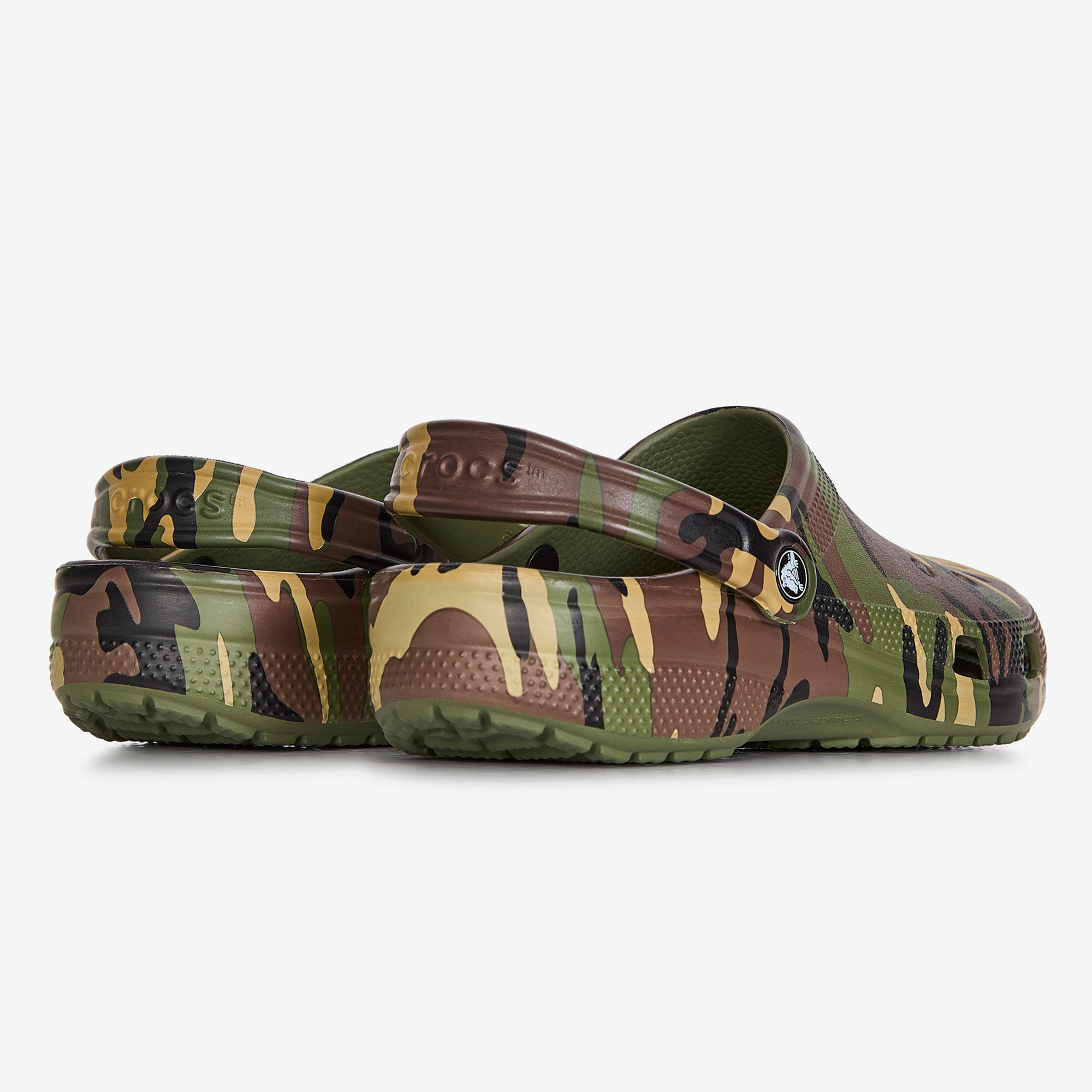 Classic Clog Camo - vue 4
