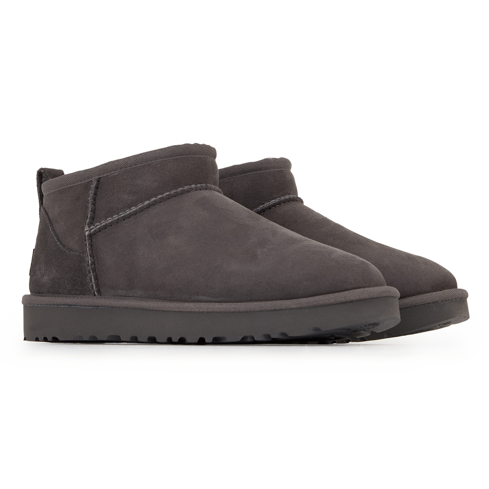 Ugg ultra mini gris clearance